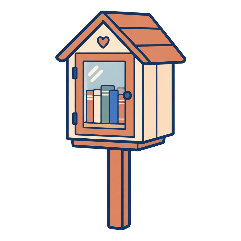 little libraries