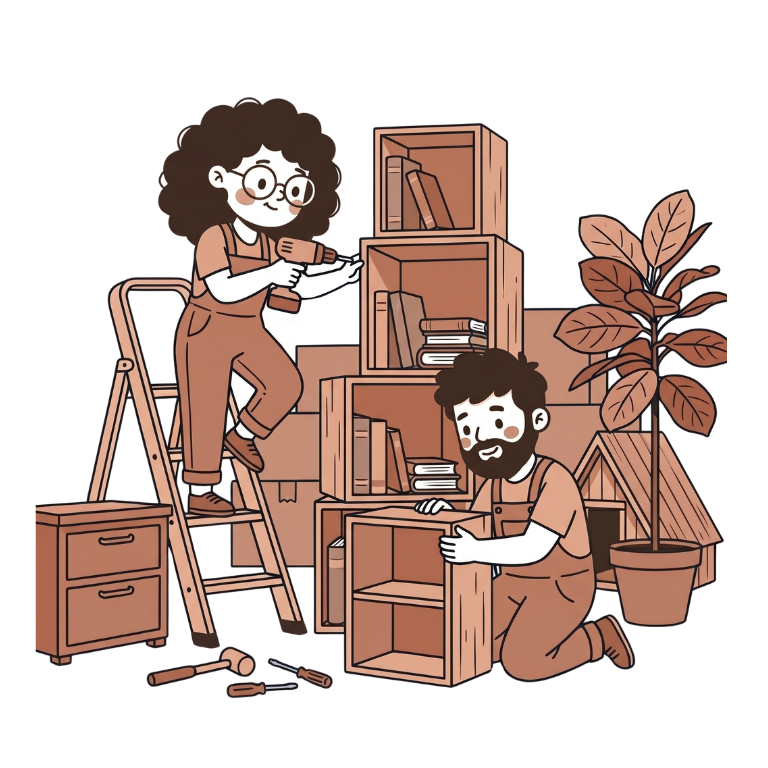 pocket spaces